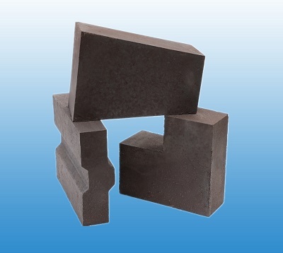 电熔半再结合镁铬砖